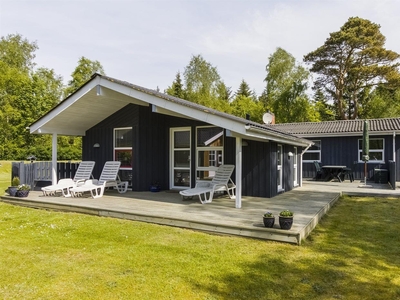 Sommerhus - 8 personer - Nordvestvej - Bisnap - 9370 - Hals