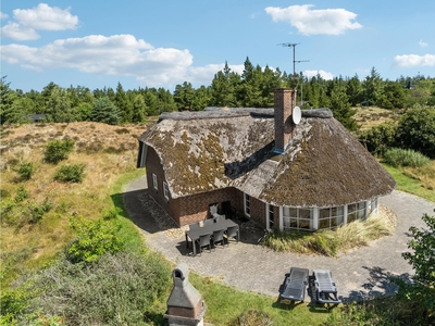 Sommerhus - 8 personer - P S Carlsvej