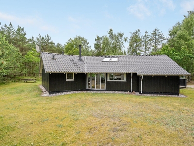 Sommerhus - 8 personer - Plantagevej - Bisnap - 9370 - Hals