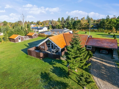 Sommerhus - 8 personer - Poppelvej