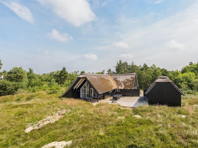 Sommerhus - 8 personer - Præstekraven