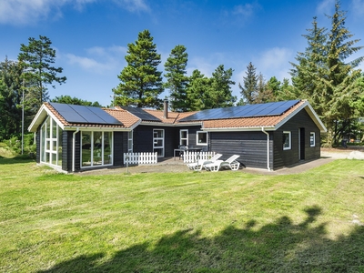 Sommerhus - 8 personer - Ørnevej - Vejers Sydøst - 6853 - Vejers Strand