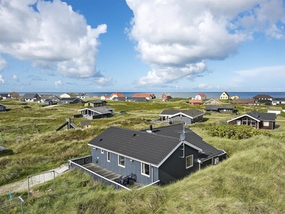 Sommerhus - 8 personer - Rørslettevej - Lild Strand - 7741 - Frøstrup