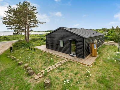 Sommerhus - 8 personer - Skovfryd - Dragsmur - 8420 - Knebel