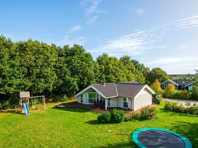 Sommerhus 8 personer Skovsen Fjellerup 8585 Glesborg