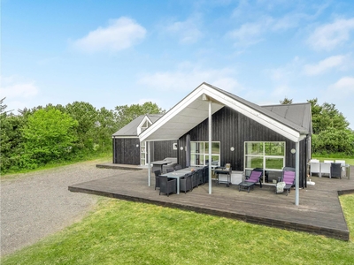 Sommerhus - 8 personer - Skovvej