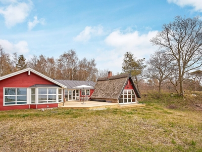 Sommerhus - 8 personer - Sluseparken