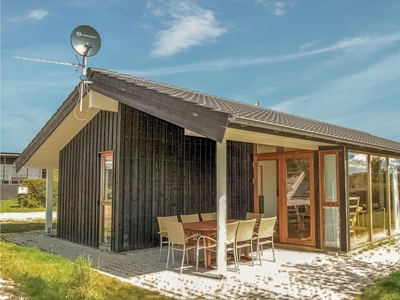 Sommerhus - 8 personer - Solbakkevej - Følle Strand - 8410 - Rønde