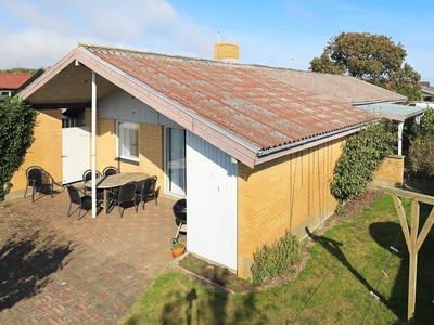 Sommerhus - 8 personer - Spliidsvej - 9990 - Skagen