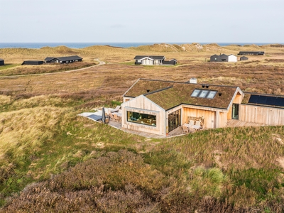 Sommerhus - 8 personer - Østersvej 4, Nørlev Strand