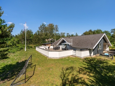 Sommerhus - 8 personer - Strandgodsvej - Henneby - 6854 - Henne Strand