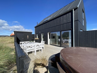 Sommerhus - 8 personer - Strandklit - 9990 Gl. Skagen - 9990 - Skagen