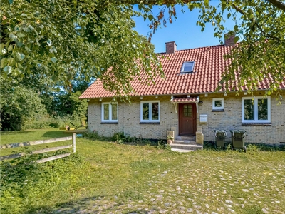 Sommerhus - 8 personer - Strandvejen - Følle Strand - 8410 - Rønde