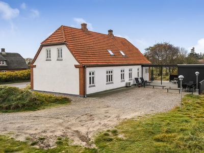 Sommerhus - 8 personer - Tane Hedevej - 6857 - Blåvand