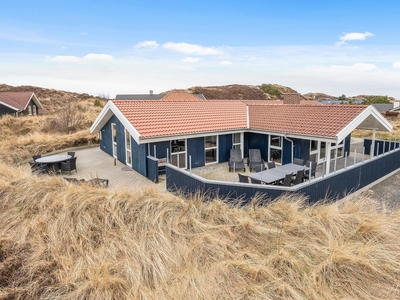 Sommerhus - 8 personer - Tranebærvej - 6854 - Henne Strand