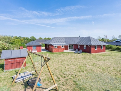 Sommerhus - 8 personer - Tranebærvej - Skaven - 6880 - Tarm