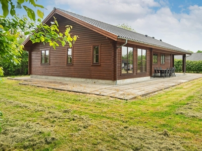 Sommerhus - 8 personer - Tranevænget - Bork Havn - 6893 - Hemmet Strand