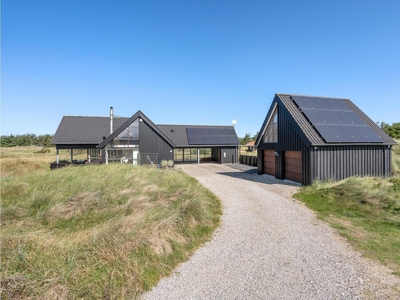 Sommerhus - 8 personer - Vagtelvej - 9493 - Saltum