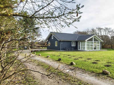 Sommerhus 8 personer Vejers Havvej Vejers Nordst 6853 Vejers Strand