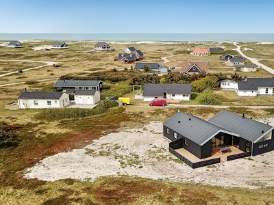 Sommerhus - 9 personer - Horizonvej - Vrist - 7673 - Harboøre