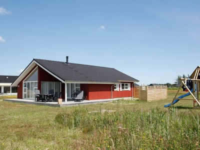 Sommerhus - 9 personer - Kronvildtvej - Tranum Klit - 9460 - Brovst