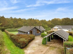 Sommerhus 6 personer Sgrdsvej 32 G Kvie S 6823 Ansager