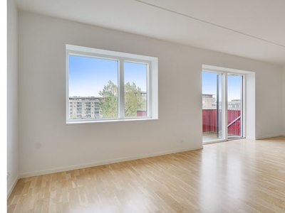 Lej 3-værelses lejlighed på 106 m² i København NV