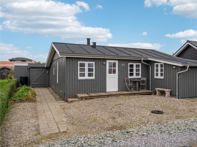 Sommerhus 4 personer stre Strandvej Hasmark 5450 Otterup