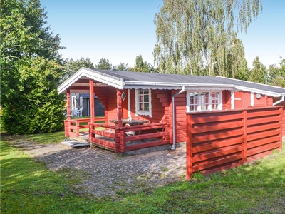 Sommerhus - 3 personer - Torpet - 6682 - Hovborg