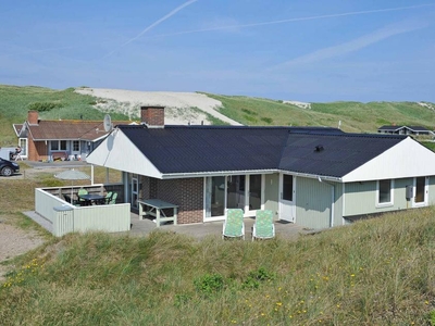 Sommerhus 5 personer Julianevej Bjerregrd 6960 Hvide Sande