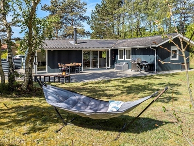 Sommerhus 5 personer Katholmstien Fjellerup 8585 Glesborg