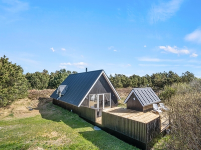 Sommerhus 6 personer Blbrheden Bjerregrd 6960 Hvide Sande