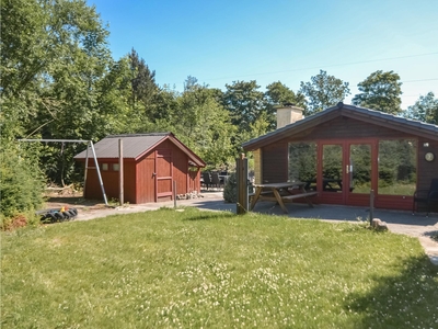 Sommerhus - 6 personer - Nøddehaven - Jegum - 6840 - Oksbøl