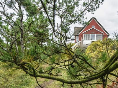 Sommerhus 6 personer Risvej Vejers Nordst 6853 Vejers Strand