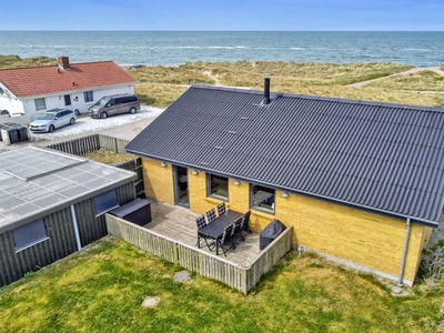 Sommerhus - 6 personer - Sandnæshagevej - Lild Strand - 7741 - Frøstrup