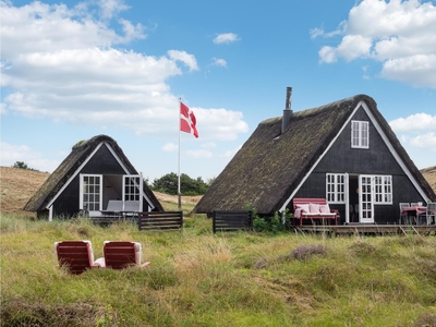 Sommerhus - 6 personer - Vester Storetoft - Sønderho - 6720 - Fanø