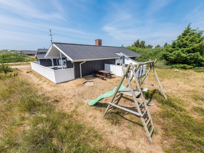 Sommerhus - 8 personer - Arvidvej - Bjerregård - 6960 - Hvide Sande