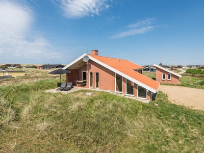 Sommerhus 8 personer Rauhesvej Bjerregrd 6960 Hvide Sande