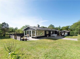 Sommerhus - 4 personer - Linningvej - Bork Havn - 6893 - Hemmet Strand