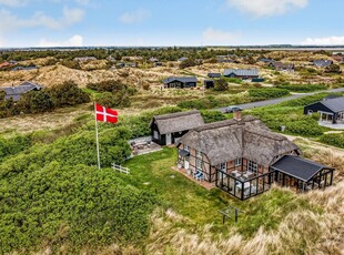 Sommerhus - 6 personer - Holmsborgvej - Søndervig - 6950 - Ringkøbing