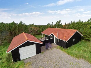 Sommerhus - 6 personer - Spanggårdsvej - Klitmøller - 7700 - Thisted