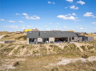 Sommerhus - 8 personer - Riskrogvej - Haurvig - 6960 - Hvide Sande