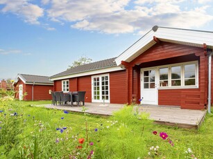 Sommerhus 8 personer Strandlyst Handbjerg 7830 Vinderup