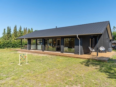 Sommerhus - 10 personer - Gemmavej - Bisnap - 9370 - Hals