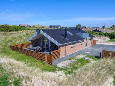 Sommerhus - 4 personer - Vesterledvej - Haurvig - 6960 - Hvide Sande