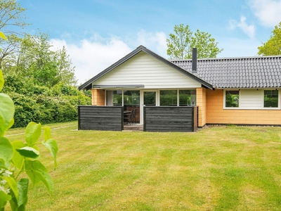 Sommerhus - 6 personer - Lappedykkervænget - Bork Havn - 6893 - Hemmet Strand