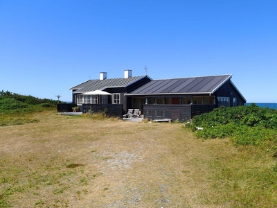 Sommerhus - 8 personer - Kattegat Strandvej