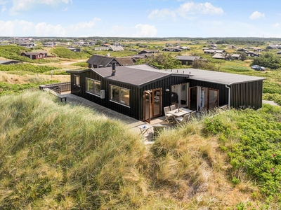 Pragtfuldt sommerhus 150 meter fra Løkken Strand