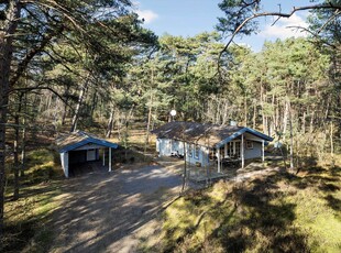 Dejligt sommerhus tæt på Dueodde Strand