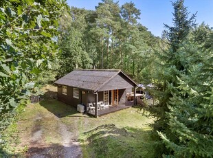 Hyggeligt sommerhus i rolige omgivelser tæt på Dueodde og Balka Strand